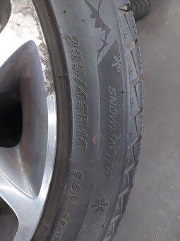Alu kola 5x108 r18 Ford - 7