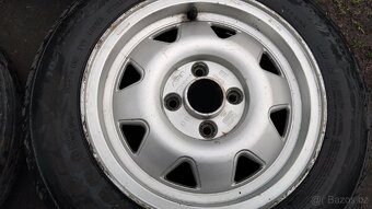 Alu.kola ats 13 4x100 opel kadett gsi - 7