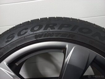 Porsche Macan 20" Sport zimni sada DOT 3721 TOP - 7