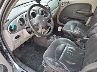 Prodám Chrysler Pt Cruiser 2.2 - 7