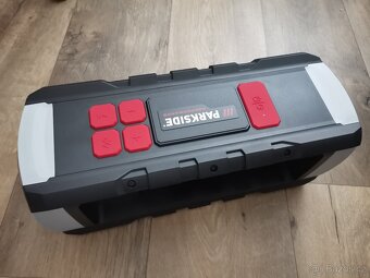 Aku reproduktor peformance - 7