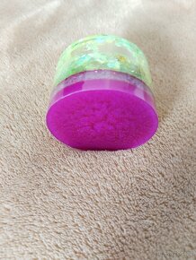 Dekorace (těžítka kužel) + svícen na čajovou svíčku - 7