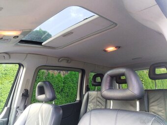 Mercedes-Benz Vaneo Ambiente 1.6 benzín - 7