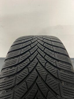 Zimní ❄️ Alu kola Zenith, Škoda Superb 3, 5x112 r18 - 7