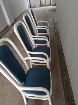 Velká Buková křesla Ton návrh Antonín Šuman - 7