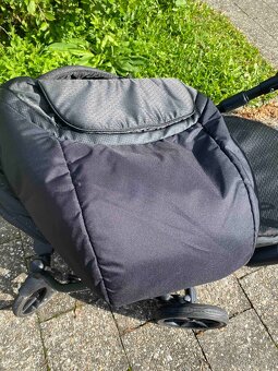 Kočárek Riko Side 2v1 - 7