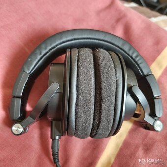 Audio Technica ATH-M50X - 7