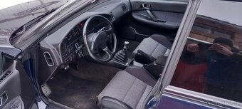 Vyrazná uprava ceny Subaru Legacy Turbo 295hp 6Q STi - 7