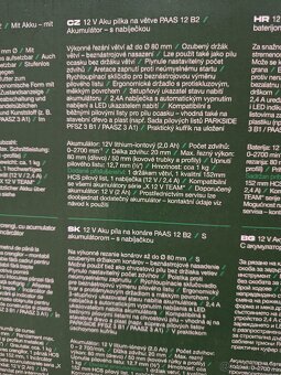 Aku pilka na větve - 7