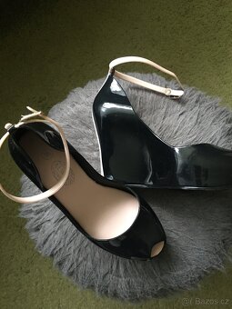 Lodičky na platformě zn.Always vel.36 - 7