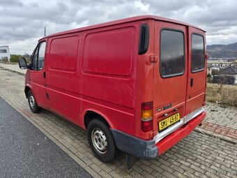Ford Transit najeto 104000 - 7