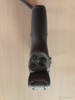 DJI Osmo mobile 3 s příslušenstvím - 7