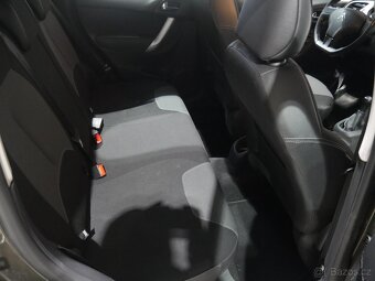 Citroën C3 1.4i ,  54 kW benzín, 2013 - 7