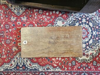 Šicí stroj LADA - 7