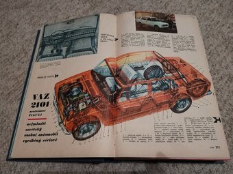 Vázané časopisy VTM - 7