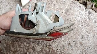 Náhradní díly BMW E46 - 7