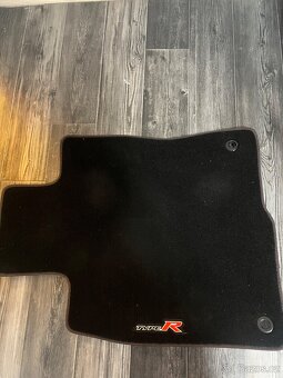 Koberečky Honda Civic TypeR - 7