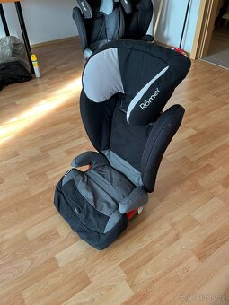 Britax Römer KIDFIX bez ISOFIXu - 7