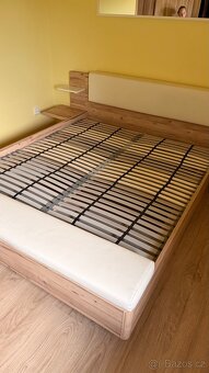 Manželská postel 180x200 - 7