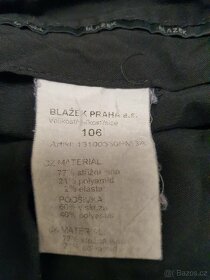 Oblek Blažek - 106 (1), nenošený - 7