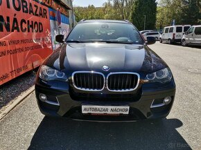 BMW X6 3.0d 180kw - 7
