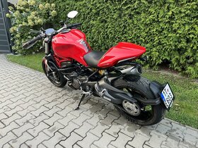 Prodám Ducati Monster 1200 - 7