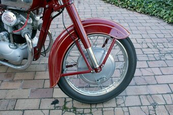 Jawa 500 OHC - 7