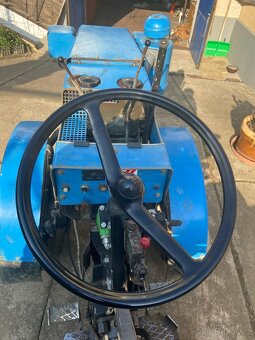 Malotraktor TK-14 - 7