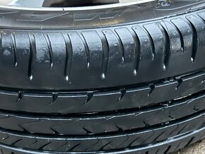 Origo Alu disky Nissan 16” 4x100 s pneu 185/50 R16 - 7