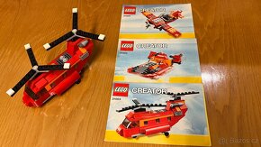 Lego stavebnice - 7