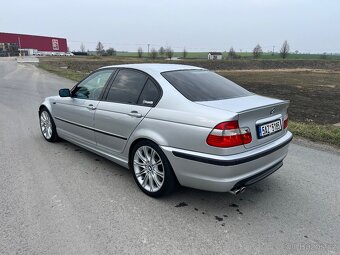 BMW E46 330i - 7