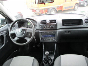 Škoda Fabia 1,2 TSI NOVÉ ROZVODY - 7