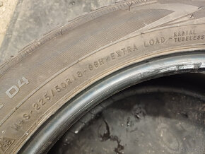 Zimní pneu Nokian 225/50/18 99H Extra Load - 7