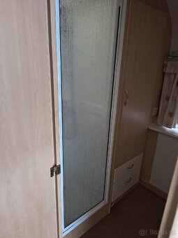 Anglický karavan AMARA Coachman 580/4 - 7