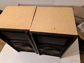 Německé třípásmové Hi-Fi repro Schneider 8029 - 7