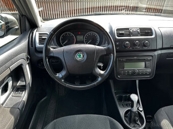 Škoda Fabia 1.4 16v - 74 tis km - 7