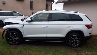 ŠKODA KODIAQ 2.0TDI 147kW STYLE DSG 4X4 WEBASTO / 2021, ČR / - 7