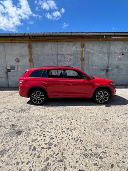Škoda Kodiaq RS 2.0 Bi-TDI 176kW 4x4 DPH - 7