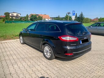 Ford Mondeo Kombi 2.0 TDCI - 7