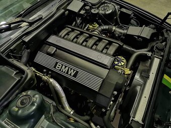 Bmw 525i e34 top stav - 7