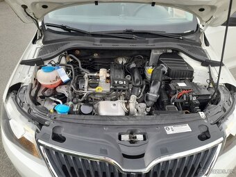 ŠKODA RAPID 1.2 TSI 63KW,ROK 2015,NAJETO JEN 96.500KM - 7