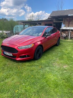 Ford fusion (Mondeo) - 7