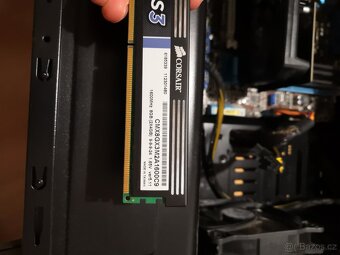 Herní Pc i7-2400 32gb RAM RX 560 - 7