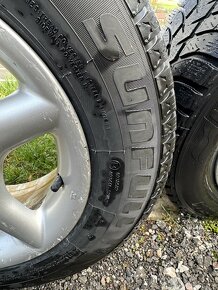 alu kola 4x114,3 R14 - 7