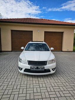 Skoda octavia 2 rs facelift 2.0tsi 147kw - 7