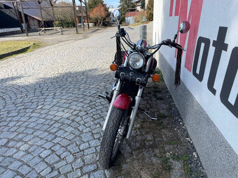Honda VT 600 C Shadow - do 35 kW - 7