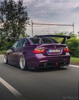 Bmw e90 330i airride - 7