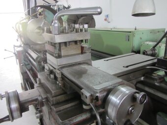 Soustruh SN 55 B - 7