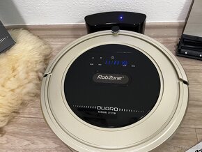 Robzone Duoro XCLEAN Profi 5.0 vysává/vytírá + příslušenství - 7