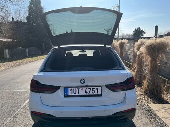 BMW 530d xDrive M-sport - 7